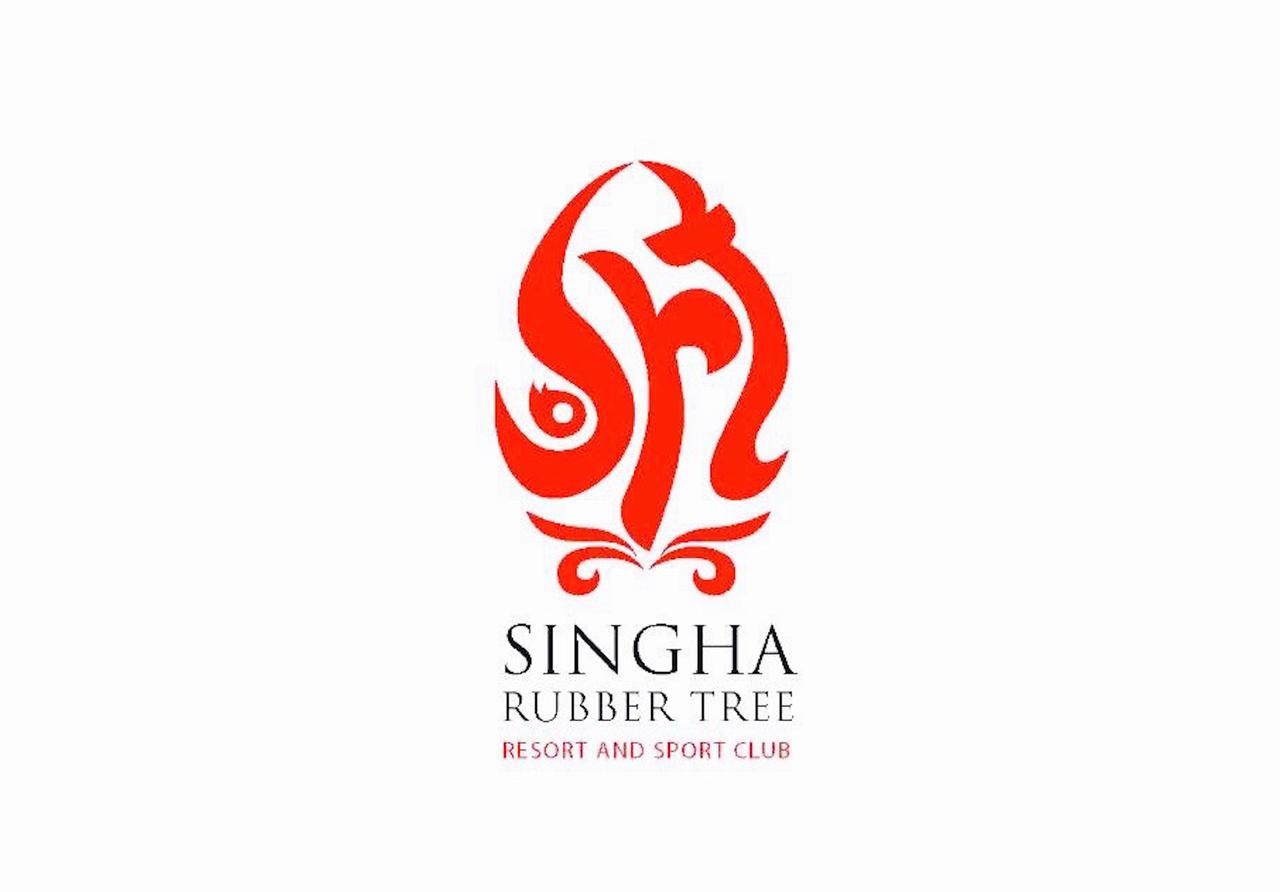 Отель Singha Rubber Tree Сайок Экстерьер фото